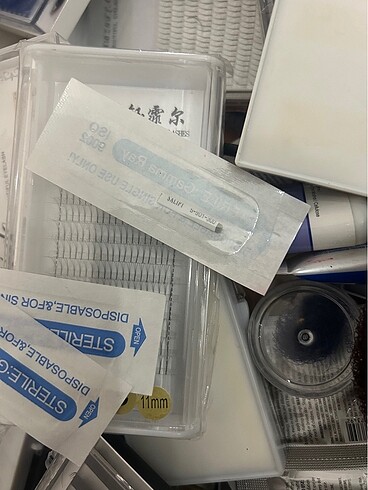 Kuaför malzemeleri ağda boya - Görsel 7