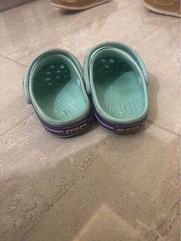 23 Beden Crocs çocuk
