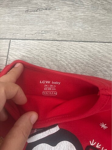 LC Waikiki Çocuk pijama