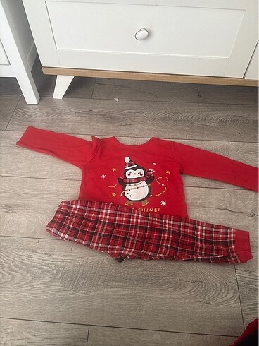 Çocuk pijama