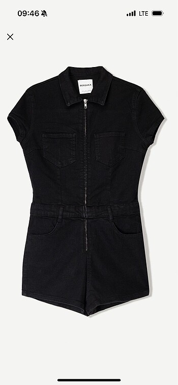 BERSHKA