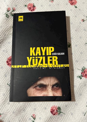 Kayıp Yüzler - Emir Kalkan