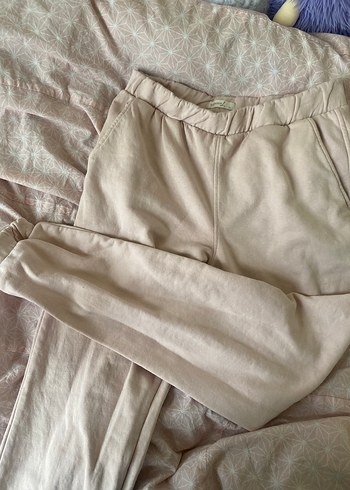 toz pembe esofman - Görsel 2