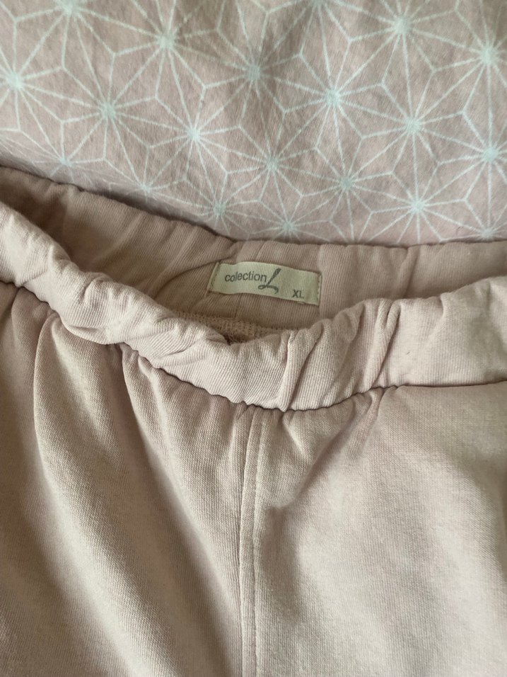 toz pembe esofman - Görsel 3