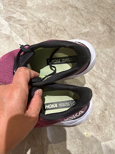 North Face Hoka orijinal