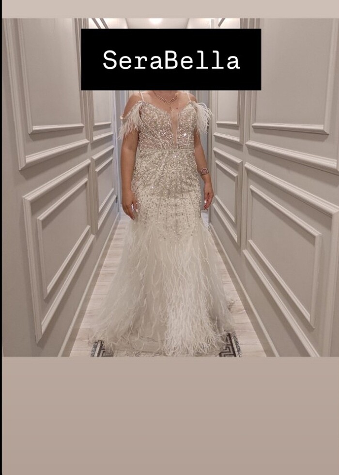 SeraBella Sünnet Annesi Abiye - Görsel 2