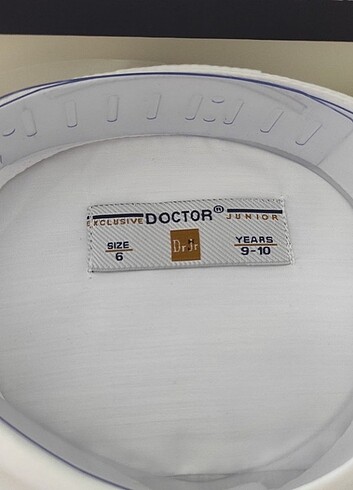 Doctor Junior Papşin çocuk 9 yaş Smokin - Görsel 6