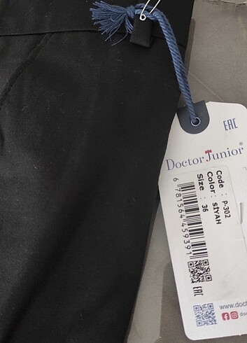 Doctor Junior Papşin çocuk 9 yaş Smokin - Görsel 8