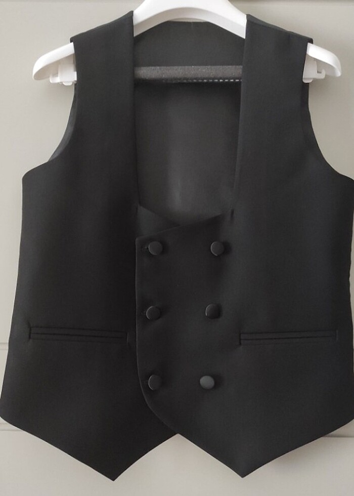 Doctor Junior Papşin çocuk 9 yaş Smokin - Görsel 4