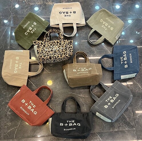 Diğer The B+bag bonheur