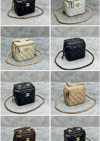 Chanel Mini chanel Vanity