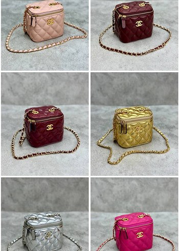  Beden Mini chanel Vanity