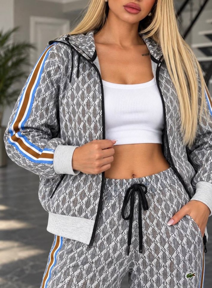 Lacoste Eşofman Takımı — görsel 4/7