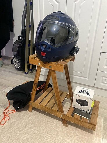 Motorcu ceketi - Görsel 3