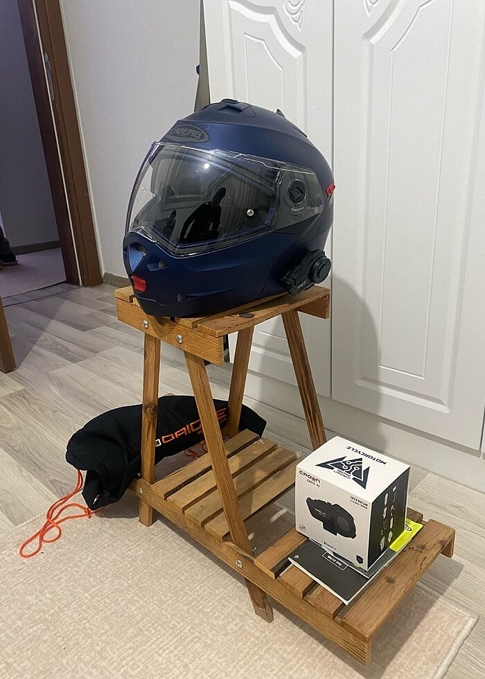 Motorcu ceketi - Görsel 2