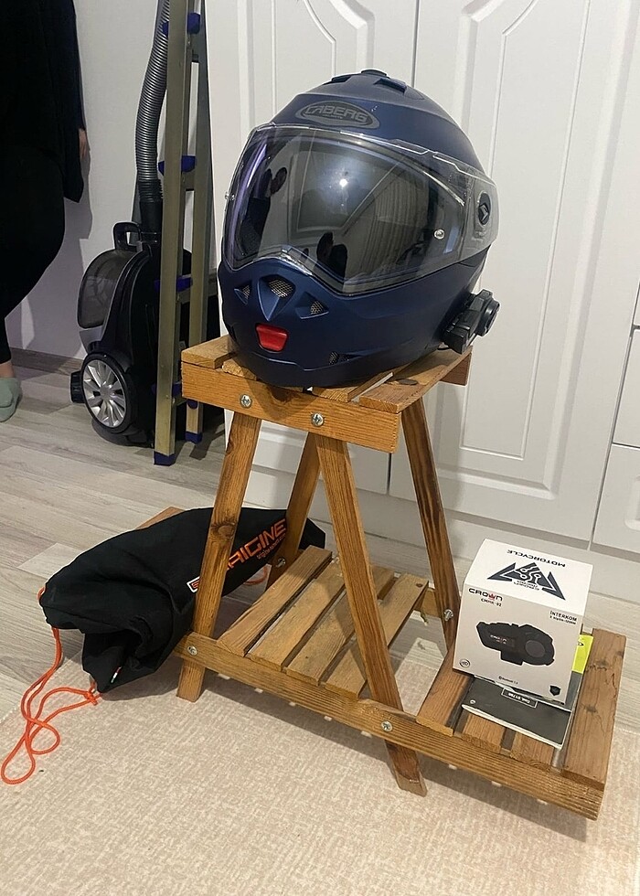 Motorcu ceketi - Görsel 3