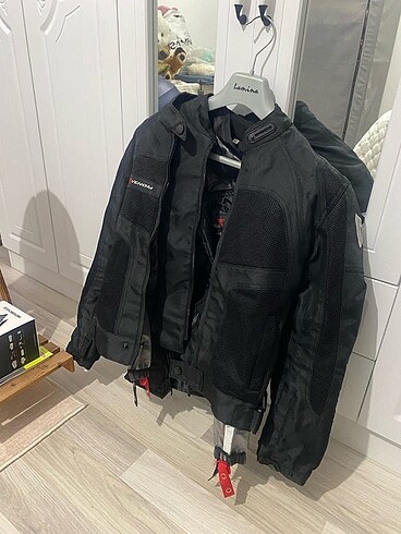 Motor ceketi - Görsel 2