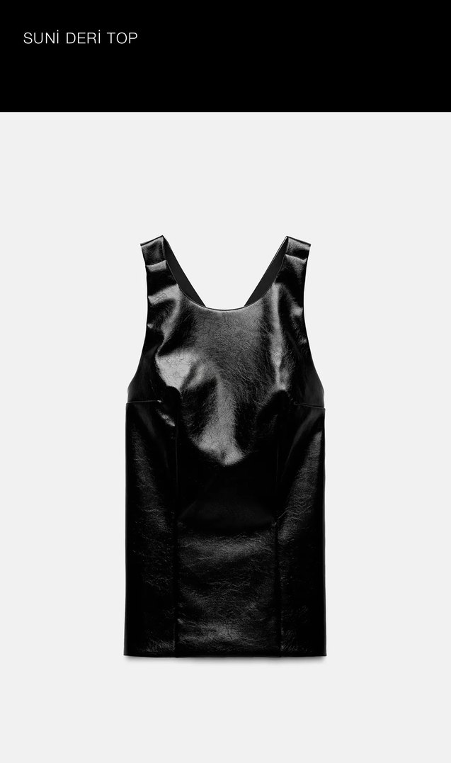 ZARA ÜST - Görsel 2