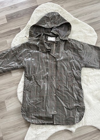 ZARA YAĞMURLUK - Görsel 4