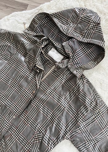 ZARA YAĞMURLUK - Görsel 2