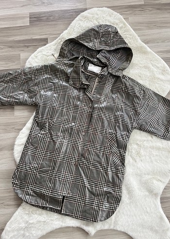 ZARA YAĞMURLUK - Görsel 3