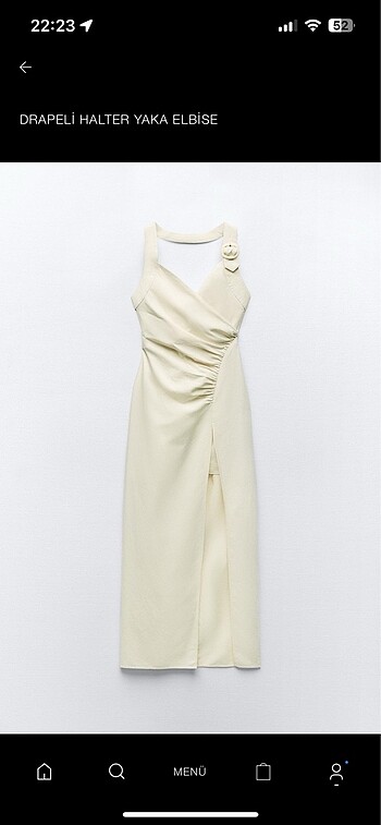ZARA ELBİSE