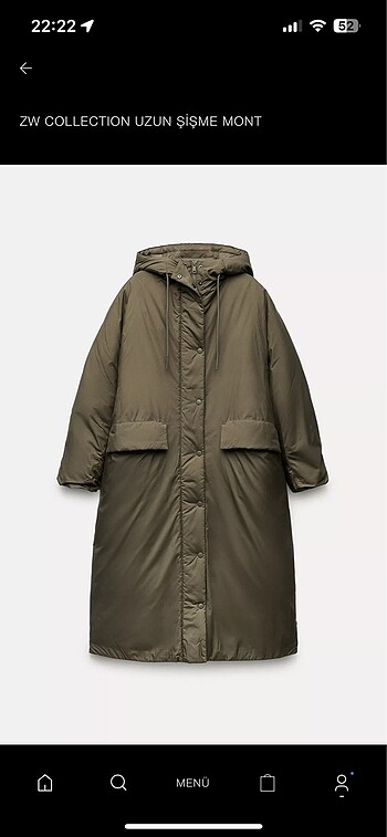 ZARA MONT