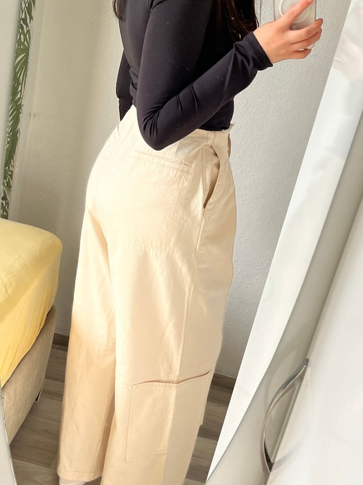 ZARA PANTOLON - Görsel 3