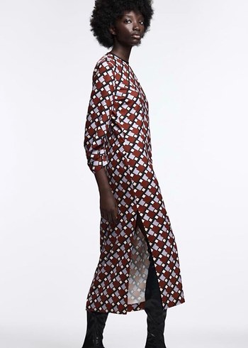 ZARA ELBİSE - Görsel 2