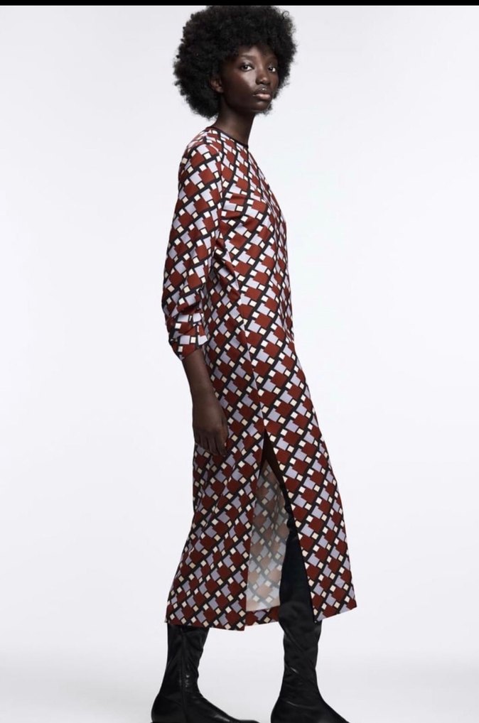 ZARA ELBİSE - Görsel 2