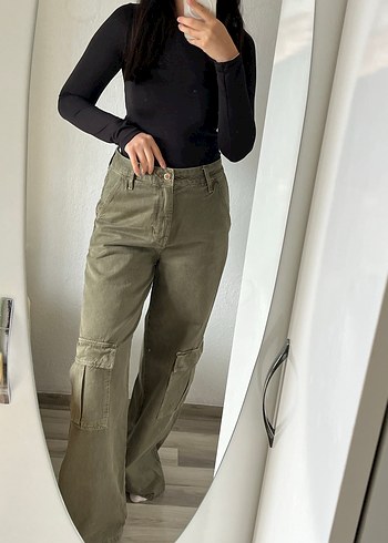 ZARA PANTOLON - Görsel 3