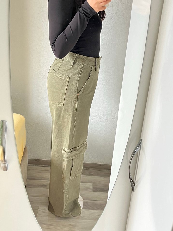 ZARA PANTOLON - Görsel 4