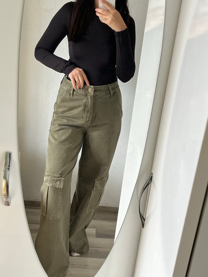 ZARA PANTOLON - Görsel 3