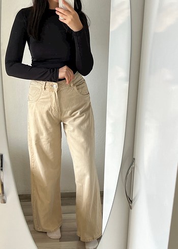 Bershka pantolon - Görsel 3