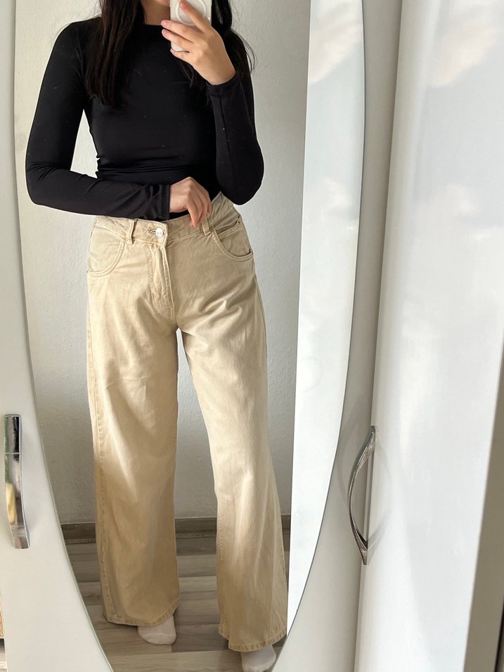 Bershka pantolon - Görsel 3