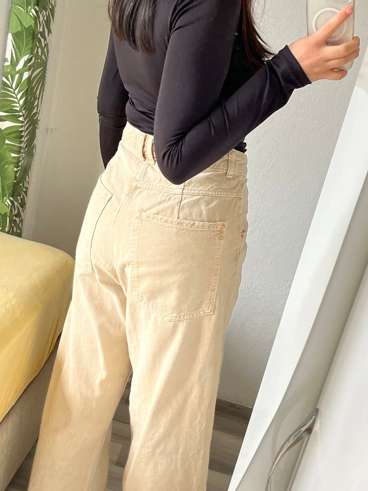 Bershka pantolon - Görsel 2