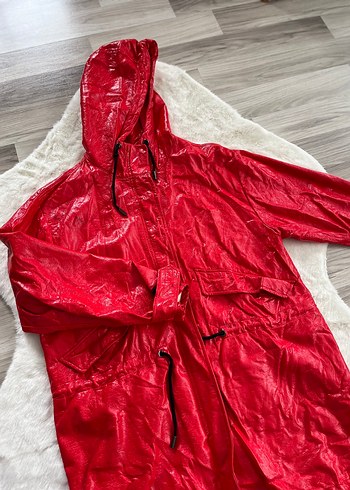 ZARA YAĞMURLUK - Görsel 4