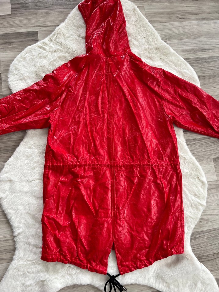 ZARA YAĞMURLUK - Görsel 5