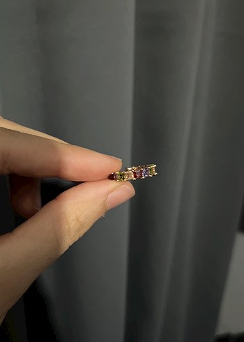 Renkli Earcuff - Görsel 2