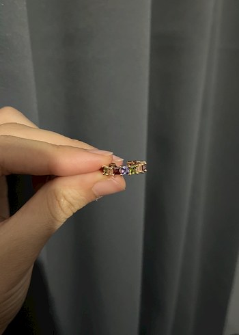 Renkli Earcuff - Görsel 3