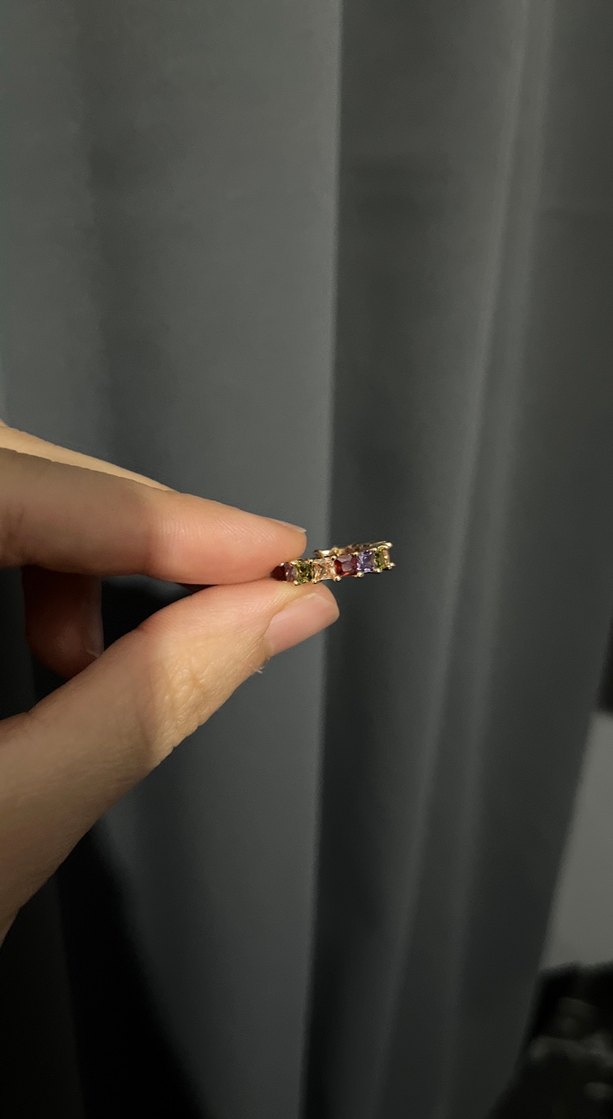 Renkli Earcuff - Görsel 2