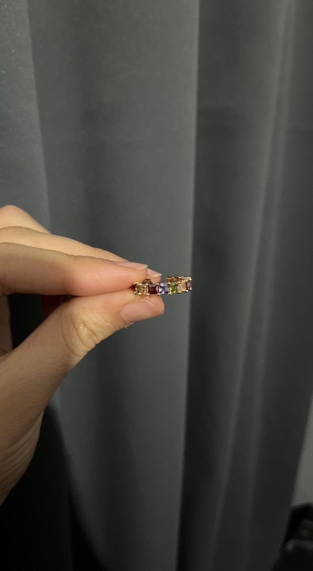 Renkli Earcuff - Görsel 3