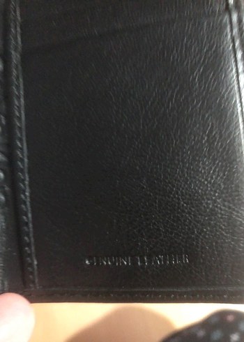 Gizemli kutu hediyeli Orijinal sıfır Calvin Klein cüzdan - Görsel 7