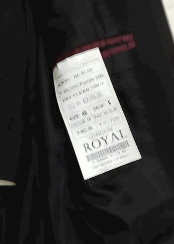 erkek mont - Görsel 6