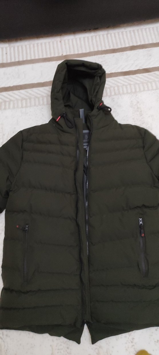 erkek mont - Görsel 2