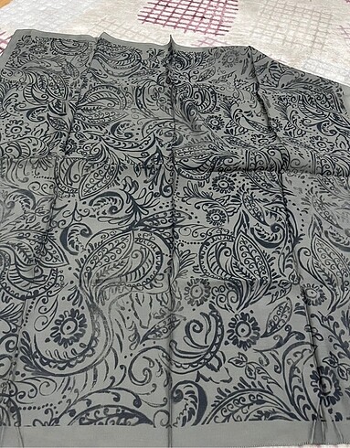  Beden gri Renk Freshscarfs eşarp