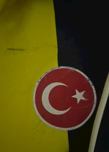 Fenerbahçe 2023-2024 Sezonu 100. Yıl Forması - Görsel 2