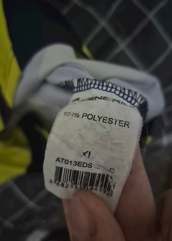 Fenerbahçe 2023-2024 Sezonu 100. Yıl Forması - Görsel 4