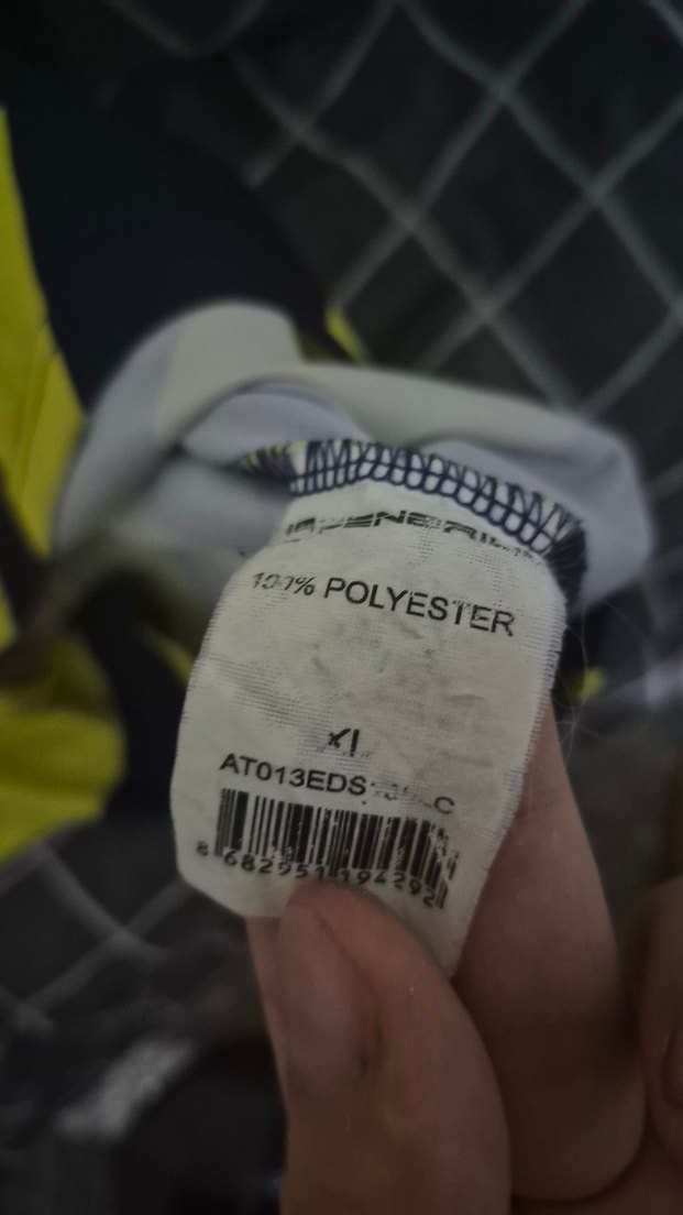 Fenerbahçe 2023-2024 Sezonu 100. Yıl Forması - Görsel 4