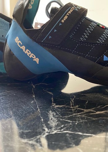 SCARPA Mavi Erkek Outdoor Spor Ayakkabısı - Görsel 8